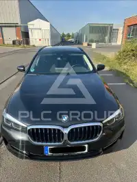 2021 BMW 520