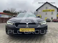 2021 BMW 520