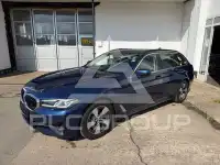 2021 BMW 520