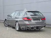 2021 BMW 520