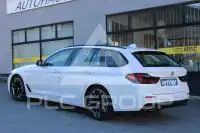2021 BMW 520