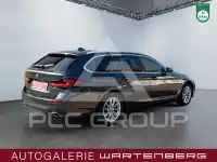 2021 BMW 520