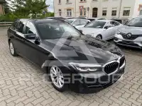 2021 BMW 520