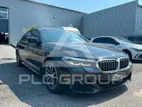 2021 BMW 520