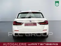 2021 BMW 520