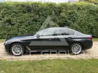 2021 BMW 520
