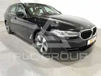 2021 BMW 520
