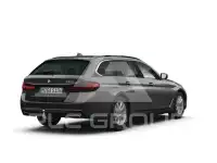 2021 BMW 520