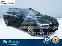 2021 BMW 520
