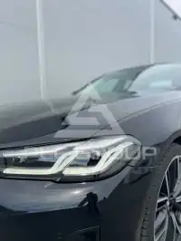 2021 BMW 520