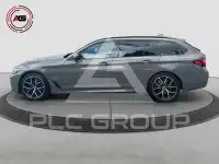 2021 BMW 520