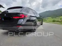 2021 BMW 520