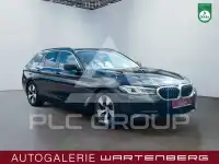 2021 BMW 520