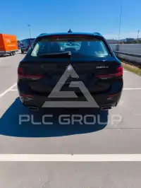 2021 BMW 520