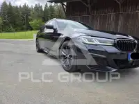 2021 BMW 520