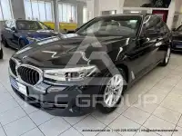 2021 BMW 520