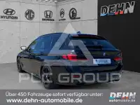 2021 BMW 520