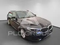 2021 BMW 520