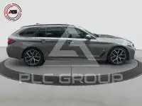 2021 BMW 520