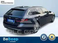 2021 BMW 520