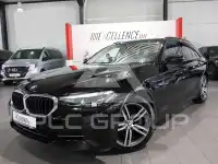 2021 BMW 520