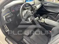2021 BMW 520