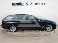 2021 BMW 520