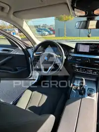 2021 BMW 520