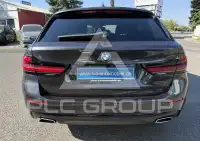 2021 BMW 520