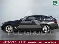 2021 BMW 520