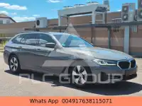 2021 BMW 520