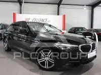 2021 BMW 520