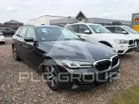 2021 BMW 520
