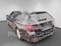 2021 BMW 520