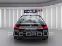 2021 BMW 520