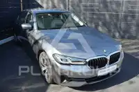 2021 BMW 520