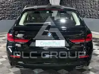 2021 BMW 520