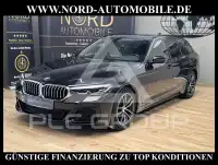 2021 BMW 520