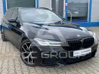 2021 BMW 520