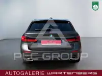 2021 BMW 520