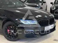 2021 BMW 520