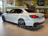 2021 BMW 520