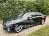 2021 BMW 520