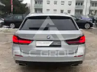 2021 BMW 520