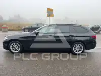 2021 BMW 520