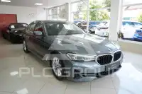 2021 BMW 520