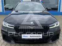 2021 BMW 520