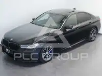 2021 BMW 520