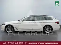 2021 BMW 520