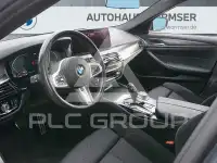 2021 BMW 520